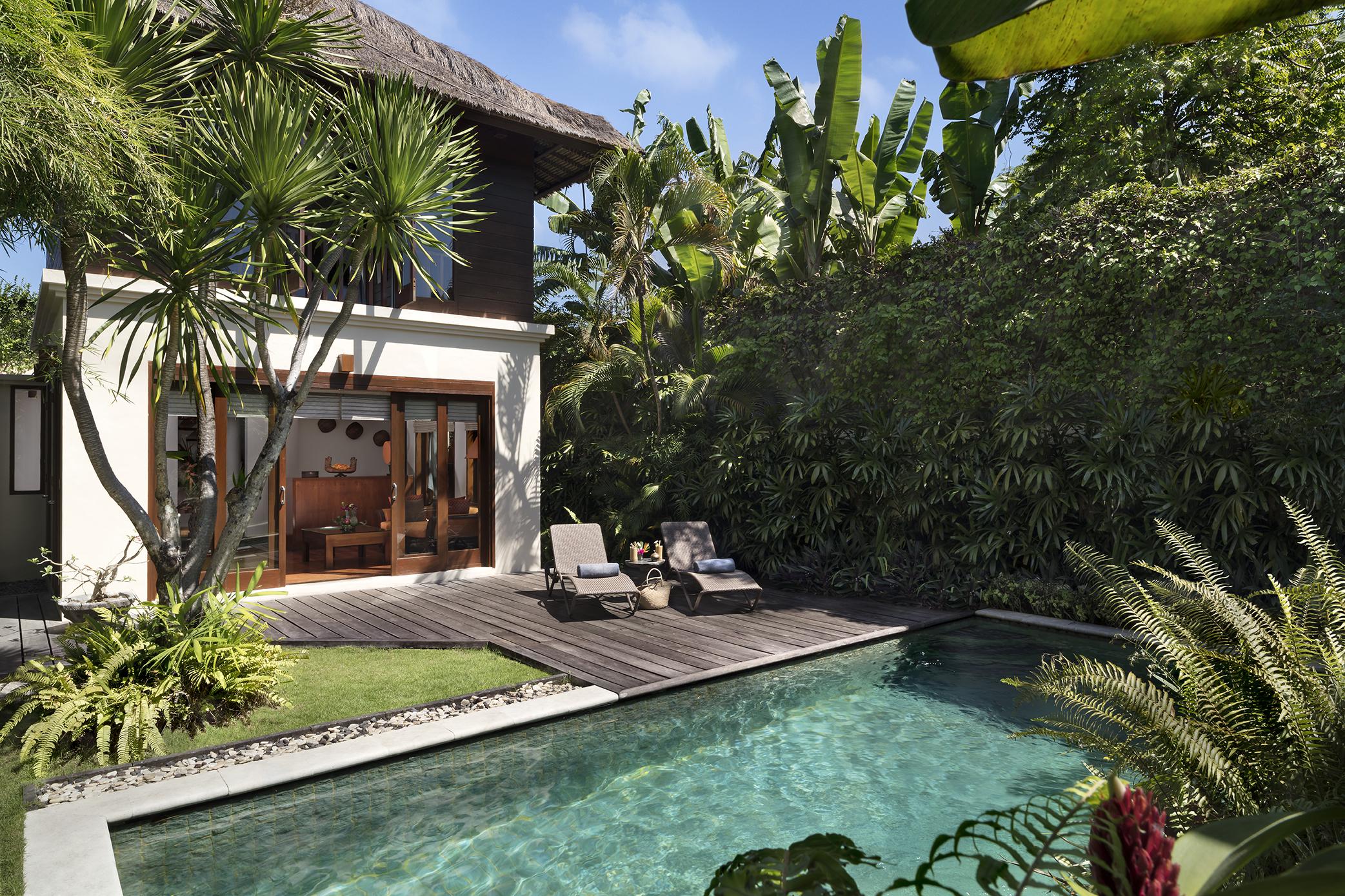 The Pavilions Bali Villa Sanur