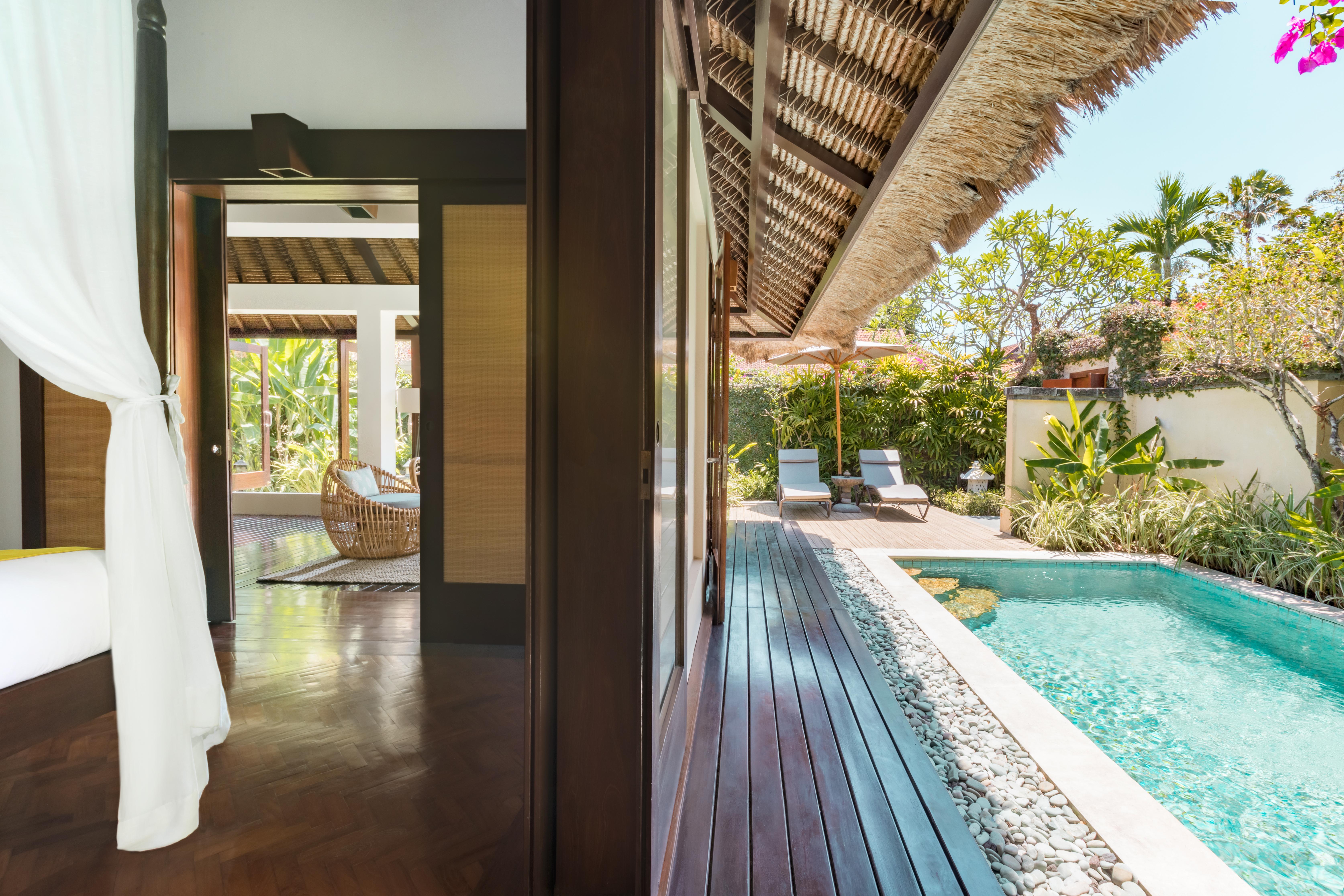 The Pavilions Bali Villa Sanur